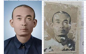 畅好乡老照片修复-2