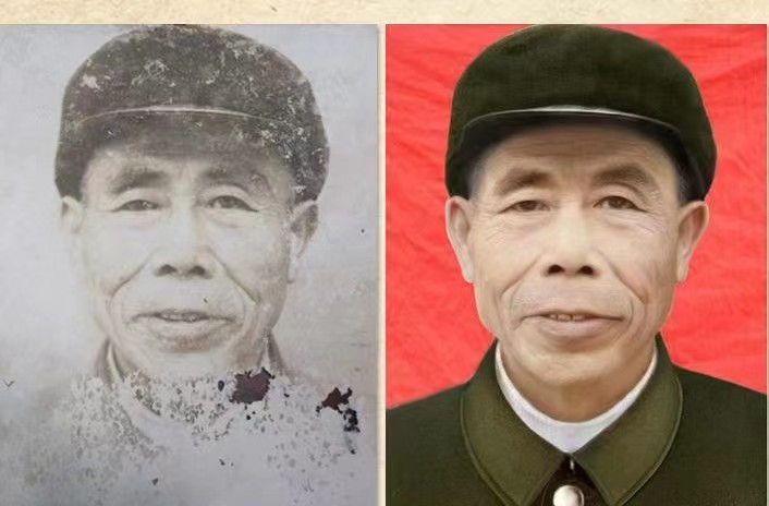 畅好乡旧照片修复-15